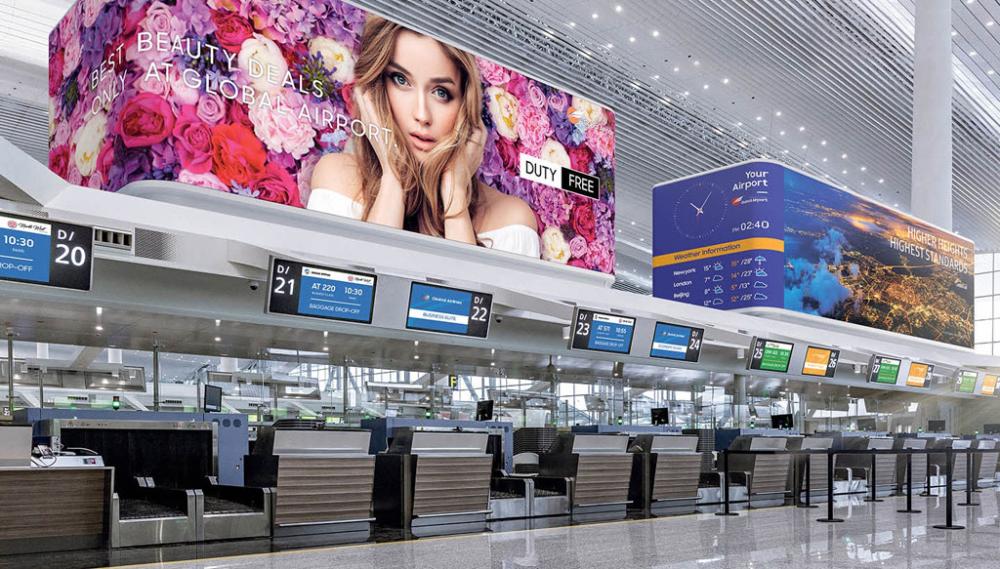 DIGITAL SIGNAGE SAMSUNG IFR-SERIE